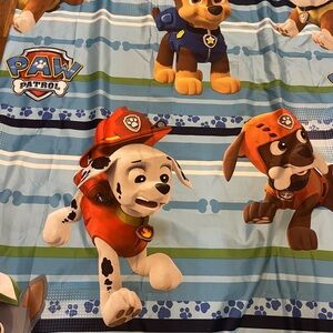 Paw Patrol Kids Drapes